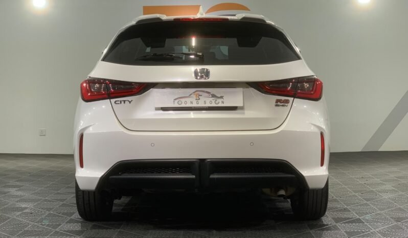 
								HONDA CITY 1.5 HATCHBACK E-HEV RS (A) full									