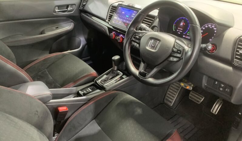 
								HONDA CITY 1.5 HATCHBACK E-HEV RS (A) full									