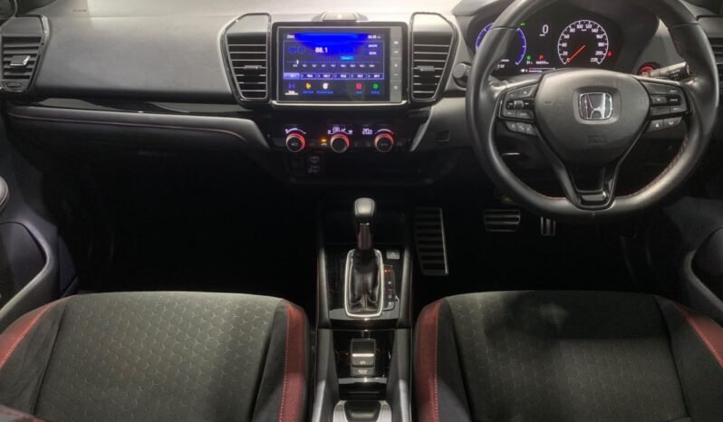 
								HONDA CITY 1.5 HATCHBACK E-HEV RS (A) full									
