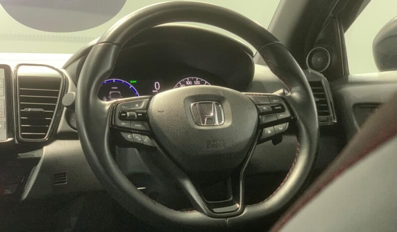 
								HONDA CITY 1.5 HATCHBACK E-HEV RS (A) full									