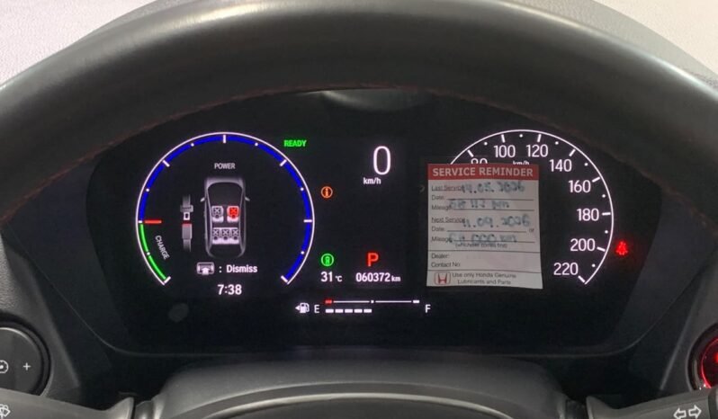 
								HONDA CITY 1.5 HATCHBACK E-HEV RS (A) full									