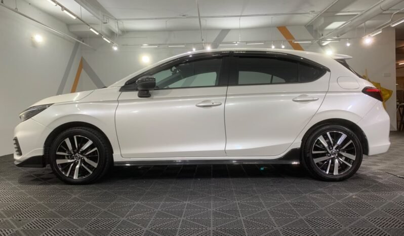 
								HONDA CITY 1.5 HATCHBACK E-HEV RS (A) full									