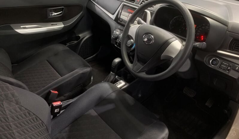 
								PERODUA BEZZA 1.3 X MY16 FACELIFT (A) full									