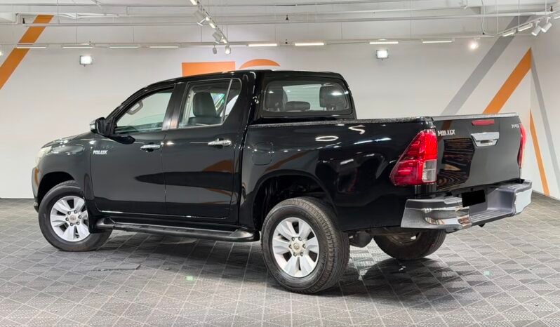 
								TOYOTA HILUX 2.4 G (A) full									