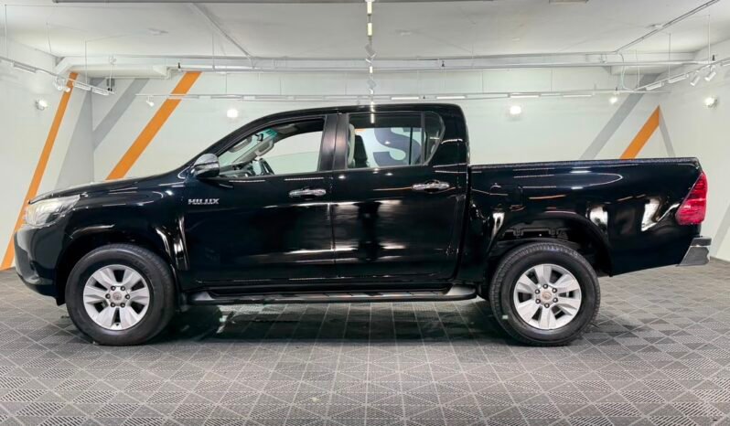 
								TOYOTA HILUX 2.4 G (A) full									
