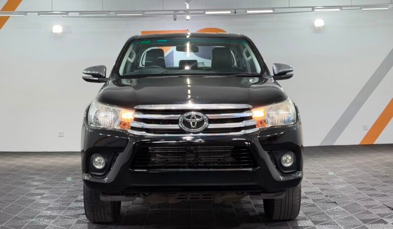 
								TOYOTA HILUX 2.4 G (A) full									