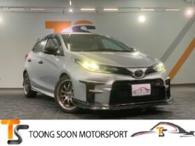 TOYOTA YARIS 1.5 G MY19 XP150 FACELIFT (A)