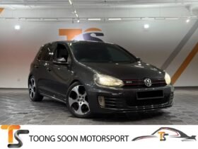 VOLKSWAGEN GOLF 2.0 GTI MK6 (A)