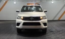 
										TOYOTA HILUX 2.4L FACELIFT (MT) full									