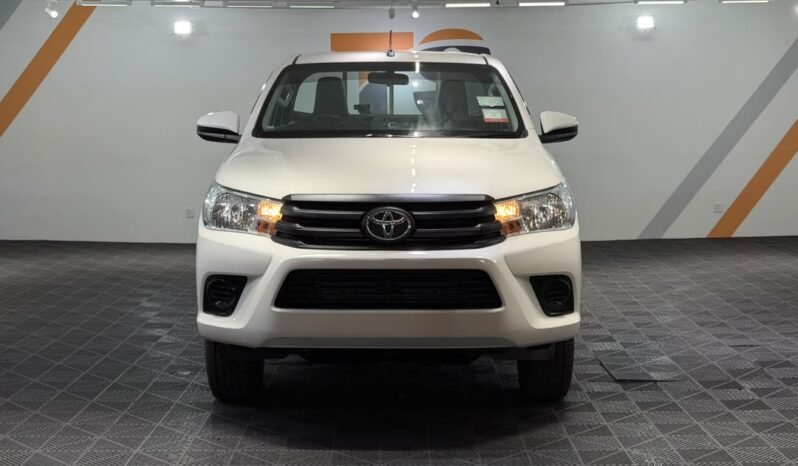 
								TOYOTA HILUX 2.4L FACELIFT (MT) full									