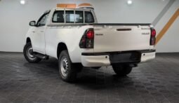 
										TOYOTA HILUX 2.4L FACELIFT (MT) full									