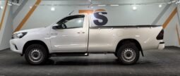 
										TOYOTA HILUX 2.4L FACELIFT (MT) full									