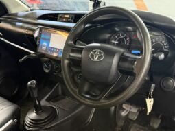 
										TOYOTA HILUX 2.4L FACELIFT (MT) full									