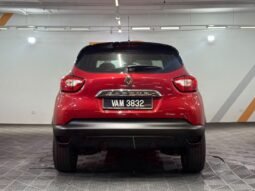 
										RENAULT CAPTUR 1.2 (CKD) J87 (A) full									