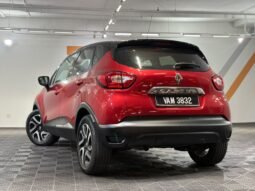 
										RENAULT CAPTUR 1.2 (CKD) J87 (A) full									