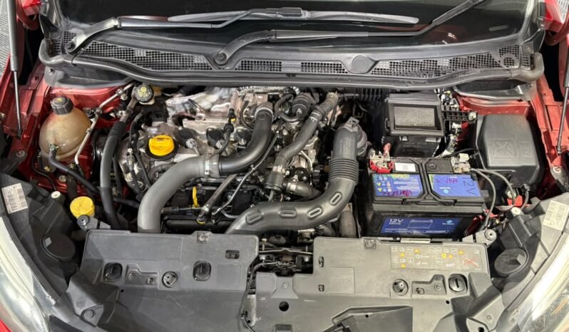 
								RENAULT CAPTUR 1.2 (CKD) J87 (A) full									