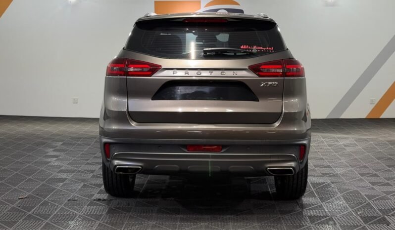 
								PROTON X70 1.8 PREMIUM 2WD (A) full									