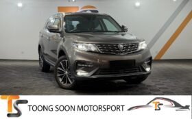 2019 Proton X70 1.8 PREMIUM 2WD (A) / FULL LOAN /ONE OWNER / TIPTOP CONDITION / 1 YEAR WARRANTY