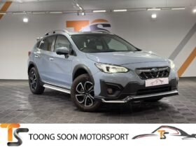 2024 Subaru XV 2.0 2.0I-P EYESIGHT GT MY17 GT (A) FULL LOAN /ONE OWNER / TIPTOP CONDITION / 1 YEAR WARRANTY