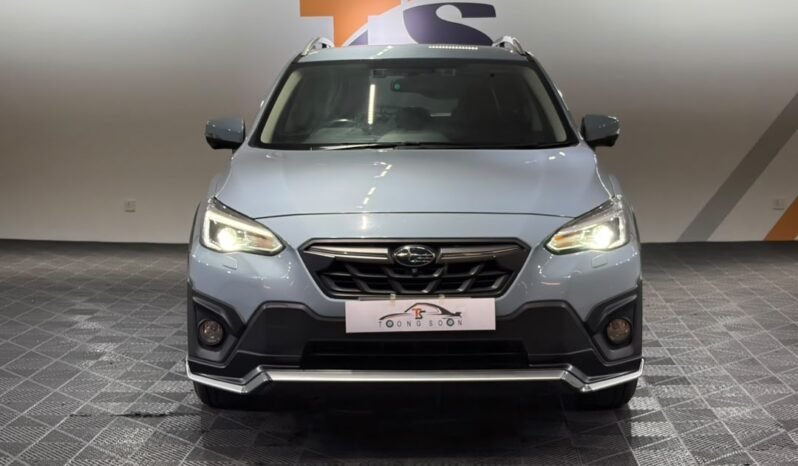 
								SUBARU XV 2.0 2.0I-P EYESIGHT GT MY17 GT (A) full									