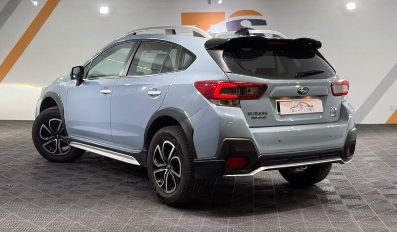 
								SUBARU XV 2.0 2.0I-P EYESIGHT GT MY17 GT (A) full									