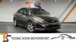 2011 Mazda 6 2.0 FACELIFT (A) /ONE OWNER / TIPTOP CONDITION / 1 YEAR WARRANTY