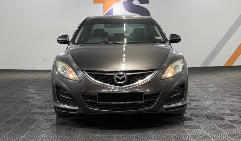 
								2011 Mazda 6 2.0 FACELIFT (A) /ONE OWNER / TIPTOP CONDITION / 1 YEAR WARRANTY full									