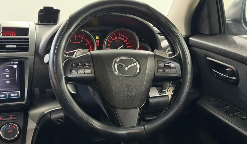 
								2011 Mazda 6 2.0 FACELIFT (A) /ONE OWNER / TIPTOP CONDITION / 1 YEAR WARRANTY full									