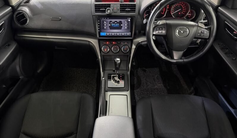 
								2011 Mazda 6 2.0 FACELIFT (A) /ONE OWNER / TIPTOP CONDITION / 1 YEAR WARRANTY full									