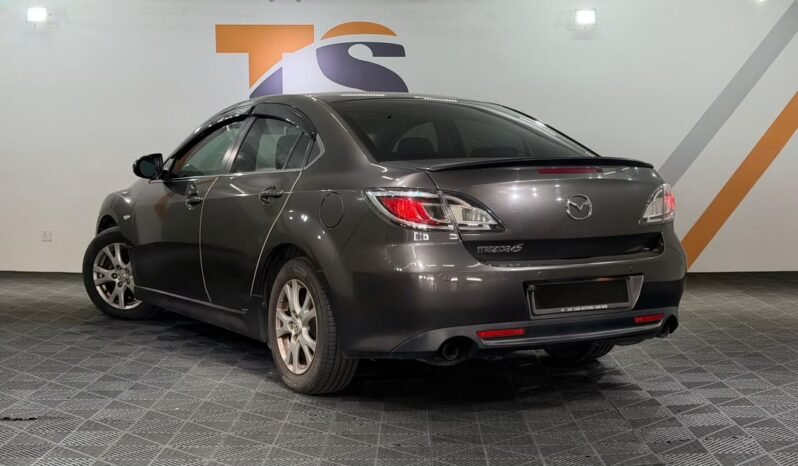 
								2011 Mazda 6 2.0 FACELIFT (A) /ONE OWNER / TIPTOP CONDITION / 1 YEAR WARRANTY full									