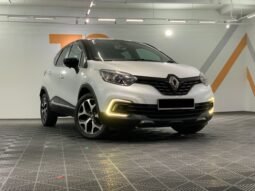 
										RENAULT CAPTUR 1.2 FACELIFT (A) full									