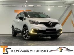 RENAULT CAPTUR 1.2 FACELIFT (A)