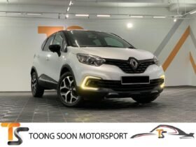RENAULT CAPTUR 1.2 FACELIFT (A)