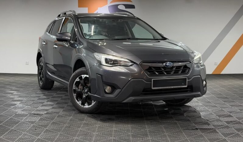 
								SUBARU XV 2.0 I-P EYESIGHT EDITION (A) full									
