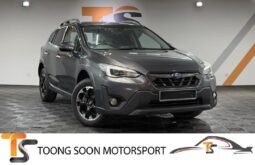 SUBARU XV 2.0 I-P EYESIGHT EDITION (A)