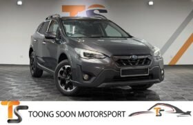 SUBARU XV 2.0 I-P EYESIGHT EDITION (A)