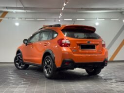 
										SUBARU XV 2.0 2.0I CROSSTREK FACELIFT (A) full									