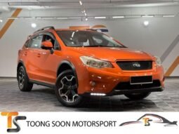 SUBARU XV 2.0 2.0I CROSSTREK FACELIFT (A)