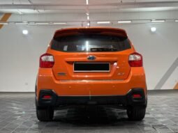 
										SUBARU XV 2.0 2.0I CROSSTREK FACELIFT (A) full									