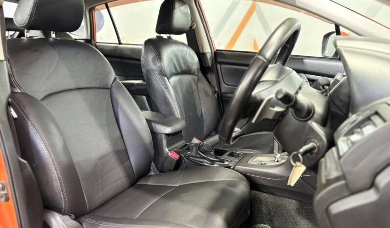 
								SUBARU XV 2.0 2.0I CROSSTREK FACELIFT (A) full									