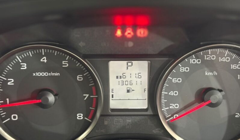 
								SUBARU XV 2.0 2.0I CROSSTREK FACELIFT (A) full									