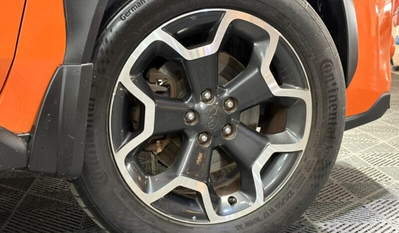 
								SUBARU XV 2.0 2.0I CROSSTREK FACELIFT (A) full									