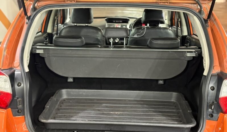 
								SUBARU XV 2.0 2.0I CROSSTREK FACELIFT (A) full									