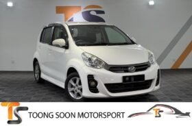 PERODUA MYVI 1.3 EZI (A)