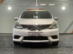 
										NISSAN GRAND LIVINA 1.6 (AT) full									