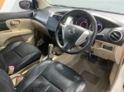 
										NISSAN GRAND LIVINA 1.6 (AT) full									
