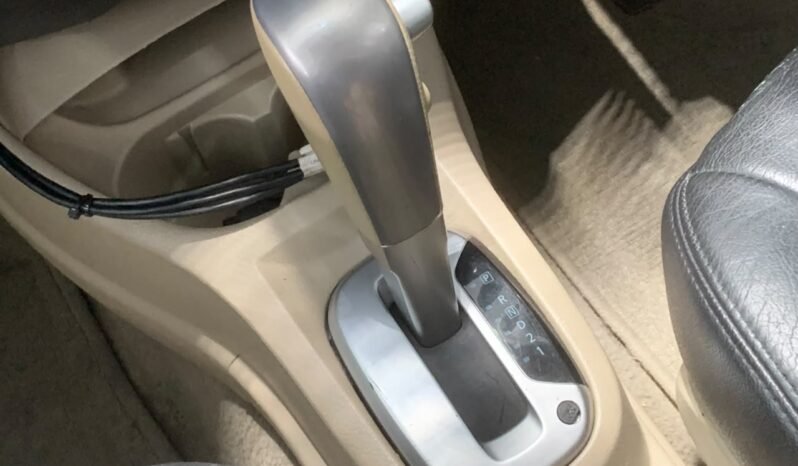 
								NISSAN GRAND LIVINA 1.6 (AT) full									