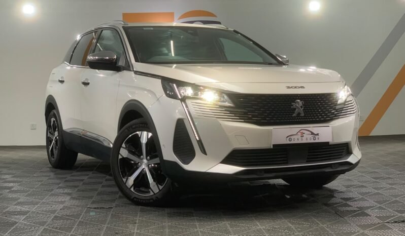 
								PEUGEOT 3008 THP ALLURE 1.6 AT full									