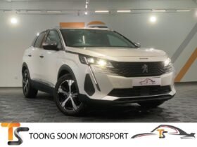 PEUGEOT 3008 THP ALLURE 1.6 AT