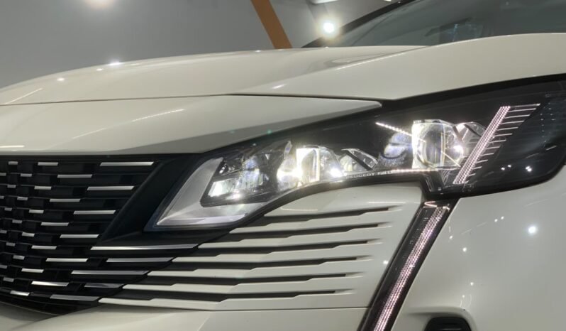 
								PEUGEOT 3008 THP ALLURE 1.6 AT full									